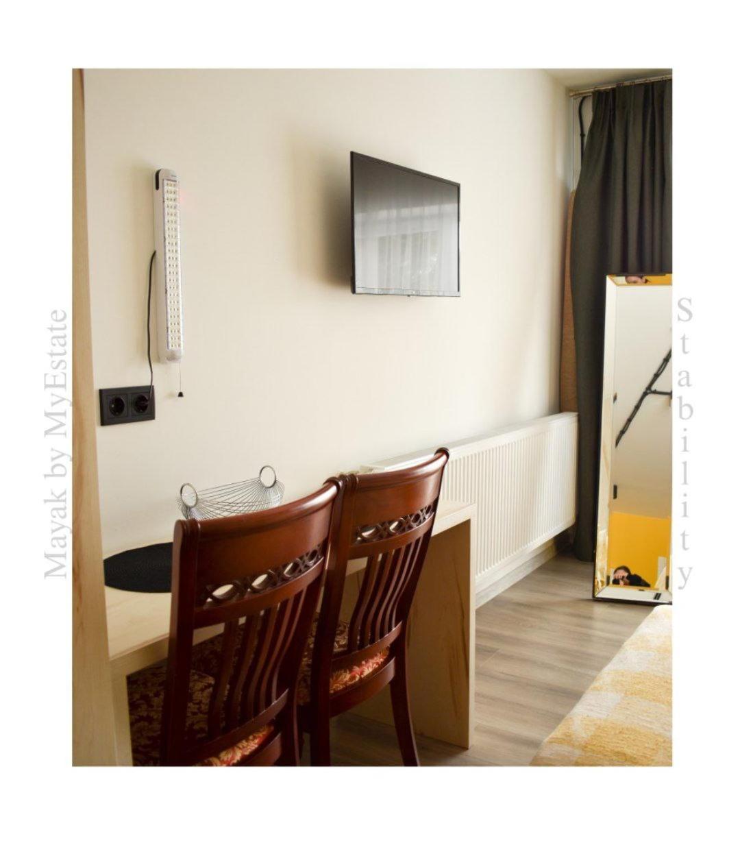Aparthotel "Mayak Yablunytsia" Bilik gambar