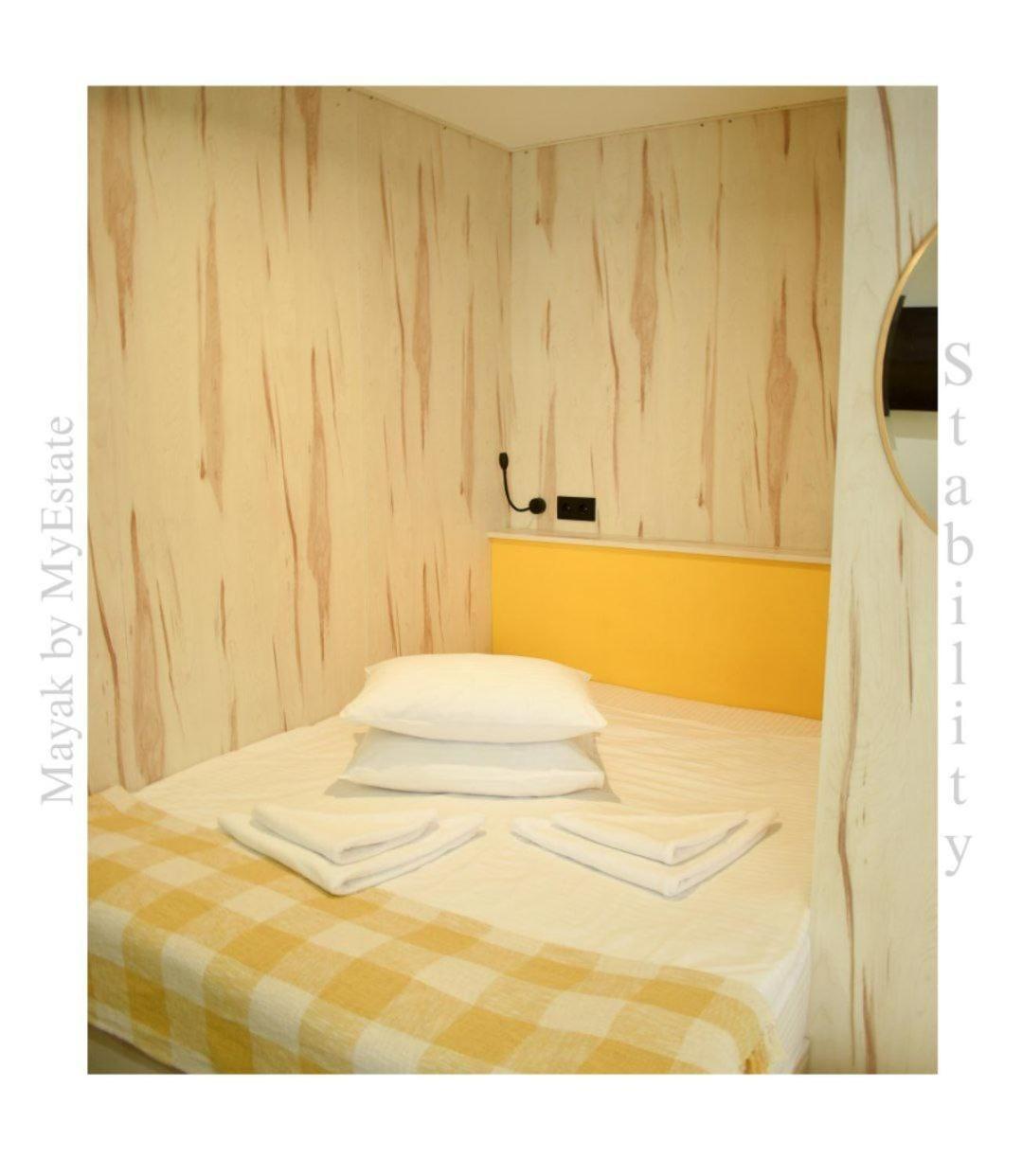 Aparthotel "Mayak Yablunytsia" Bilik gambar