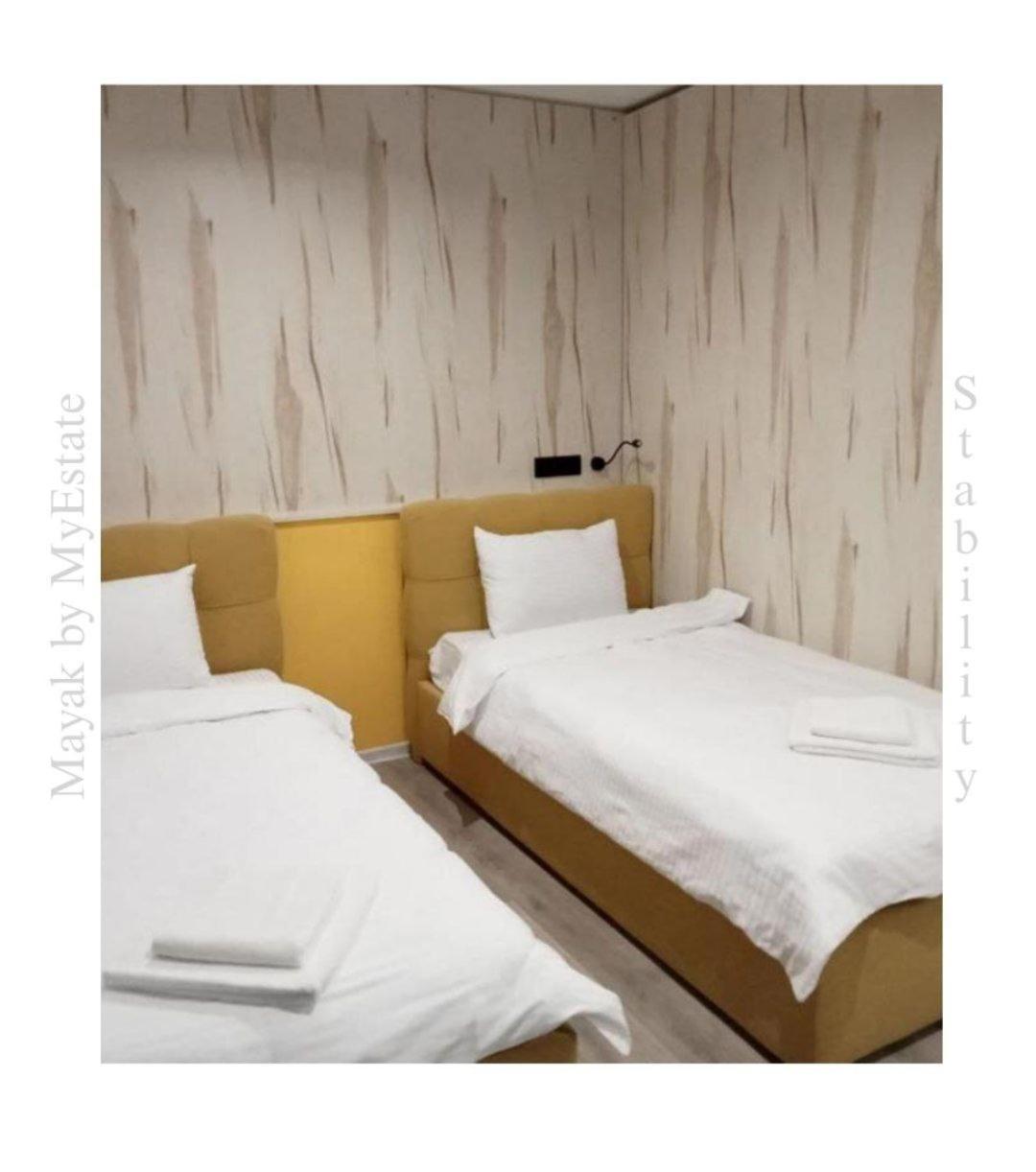 Aparthotel "Mayak Yablunytsia" Bilik gambar