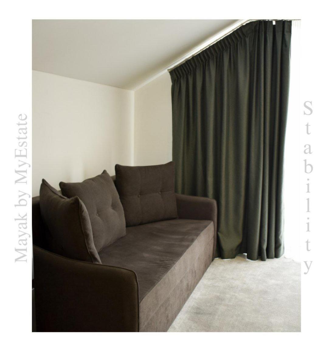 Aparthotel "Mayak Yablunytsia" Bilik gambar